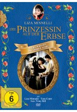 Die Prinzessin auf der Erbse - Große Märchen mit großen Stars DVD-Cover