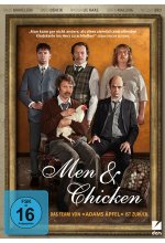 Men & Chicken DVD-Cover