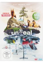 unReal  BR  [LE] (+ DVD) Blu-ray-Cover