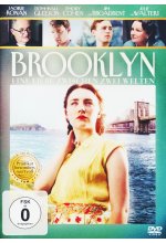 Brooklyn - Eine Liebe zwischen zwei Welten DVD-Cover