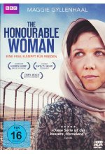 The Honourable Woman  [3 DVDs] DVD-Cover
