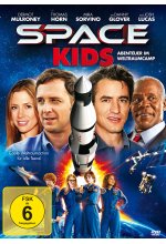 Space Kids - Abenteuer im Weltraumcamp DVD-Cover