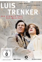 Luis Trenker - Der Schmale Grat der Wahrheit DVD-Cover