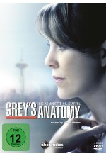 Grey's Anatomy - Staffel 11  [6 DVDs] DVD-Cover