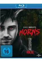 Horns Blu-ray-Cover