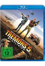 Tremors 5 - Blutlinien Blu-ray-Cover