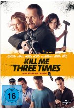 Kill me three Times DVD-Cover