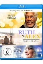 Ruth & Alex - Verliebt in New York Blu-ray-Cover