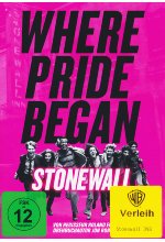 Stonewall - Where Pride Began DVD-Cover