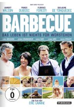 Barbecue DVD-Cover