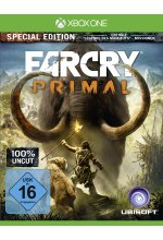 Far Cry Primal (Special-Edition) Cover