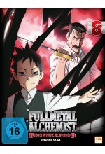 Fullmetal Alchemist - Brotherhood Vol. 8/Episode 57-64  [LE] [2 DVDs] DVD-Cover