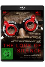 The Look of Silence Blu-ray-Cover