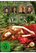 Das Märchen der Märchen DVD-Cover