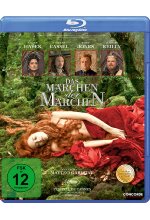 Das Märchen der Märchen Blu-ray-Cover