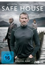 Safe House - Staffel 1  [2 DVDs] DVD-Cover