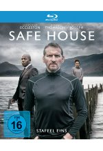 Safe House - Staffel 1 Blu-ray-Cover