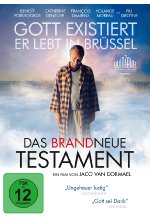 Das brandneue Testament DVD-Cover