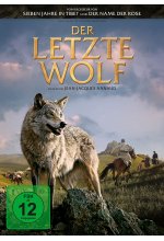 Der letzte Wolf DVD-Cover