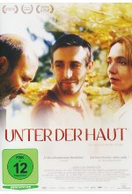 Unter der Haut  (OmU) DVD-Cover