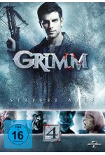 Grimm - Staffel 4  [6 DVDs] DVD-Cover