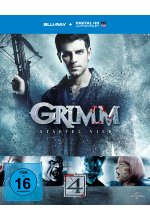 Grimm - Staffel 4  [5 BRs] Blu-ray-Cover