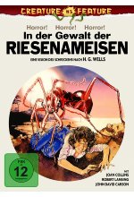 In der Gewalt der Riesenameisen - Creature Features Collection Vol. 3 DVD-Cover