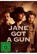 Jane Got A Gun DVD-Cover
