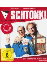 Schtonk! Blu-ray-Cover