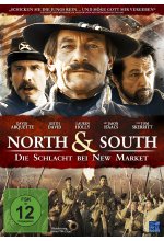 North & South - Die Schlacht bei New Market DVD-Cover