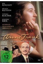Anne Frank - Die ganze Geschichte  [LE] DVD-Cover