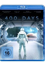 400 Days - The Last Mission Blu-ray-Cover