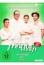 In aller Freundschaft - Staffel 18.2  [5 DVDs] DVD-Cover