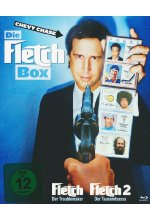 Die Fletch Box - Fletch 1+2  [CE] [2 BRs] Blu-ray-Cover