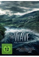 The Wave - Die Todeswelle DVD-Cover