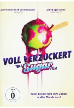 Voll verzuckert - That Sugar Film DVD-Cover