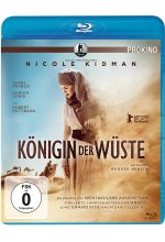 Königin der Wüste Blu-ray-Cover
