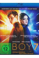 Boy 7 Blu-ray-Cover