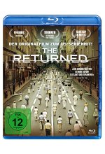 The Returned Blu-ray-Cover