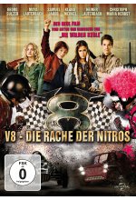 V8 - Die Rache der Nitros DVD-Cover