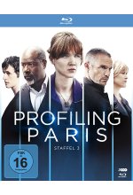 Profiling Paris - Staffel 3  [3 BRs] Blu-ray-Cover
