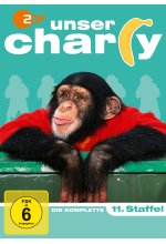 Unser Charly - Staffel 11  [3 DVDs] DVD-Cover
