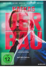 Kafkas Der Bau DVD-Cover