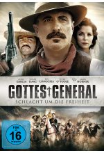 Gottes General - Die Schlacht um die Freiheit DVD-Cover