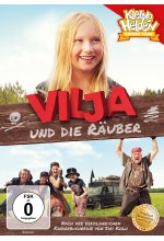 Vilja und die Räuber DVD-Cover