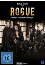 Rogue - Staffel 2  [3 DVDs] DVD-Cover