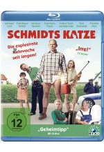 Schmidts Katze Blu-ray-Cover