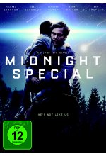 Midnight Special DVD-Cover