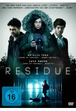 Residue - Staffel 1 DVD-Cover