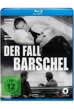 Der Fall Barschel Blu-ray-Cover